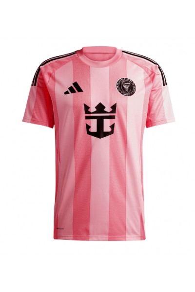 Inter Miami Luis Suarez #9 Jalkapallovaatteet Kotipaita 2025-26 Lyhythihainen Inter Miami Luis Suarez #9 Jalkapallovaatteet Kotipaita 2025-26 Lyhythihainen